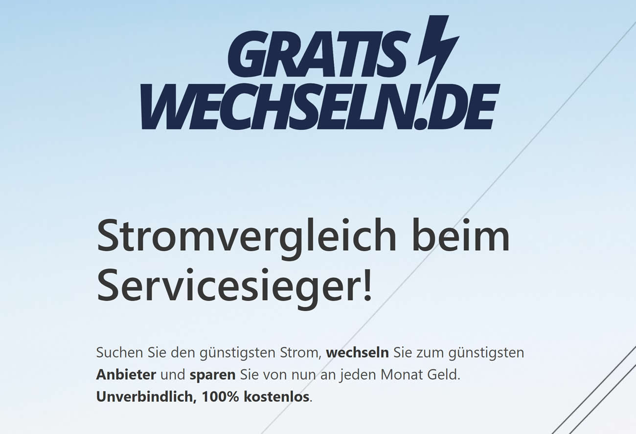 Stadtwerke Darmstadt: ↗️ GratisWechseln.de GmbH - ☎️Stromversorger, Gasanbieter, Stromanbieter, Gas & Stromvergleichsportal
